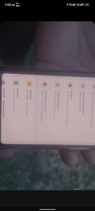 Google Pixel 7a