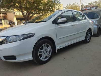 Honda City IVTEC 2018