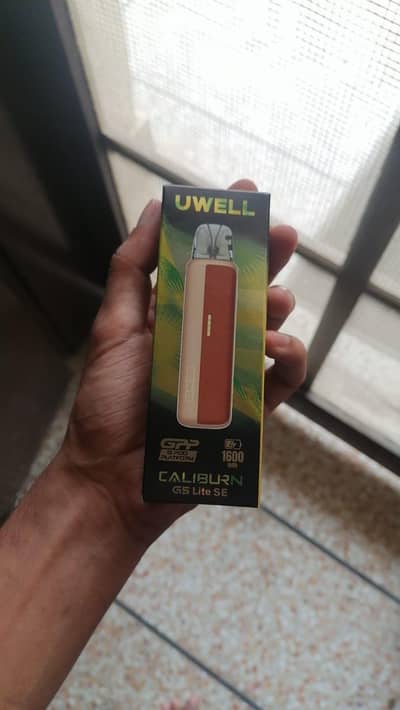 UNWELL POD WAPE (GS Lite SE)