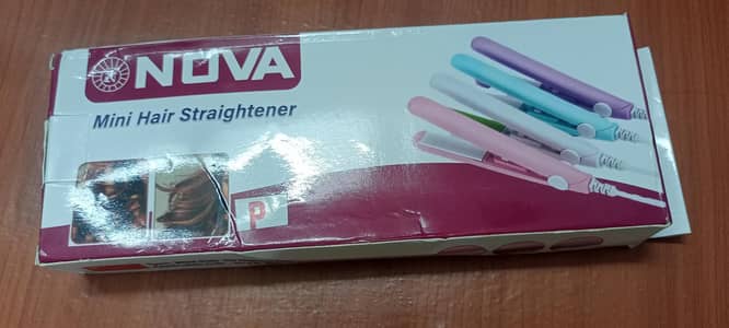 mini straightener