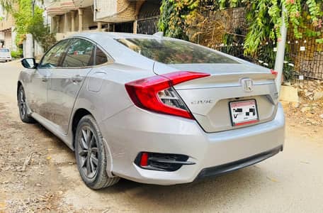 Honda Civic 2019