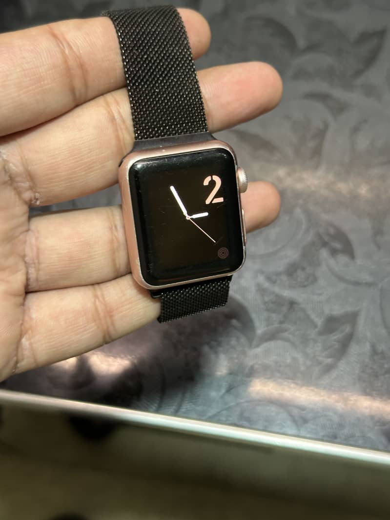 Apple watch 0