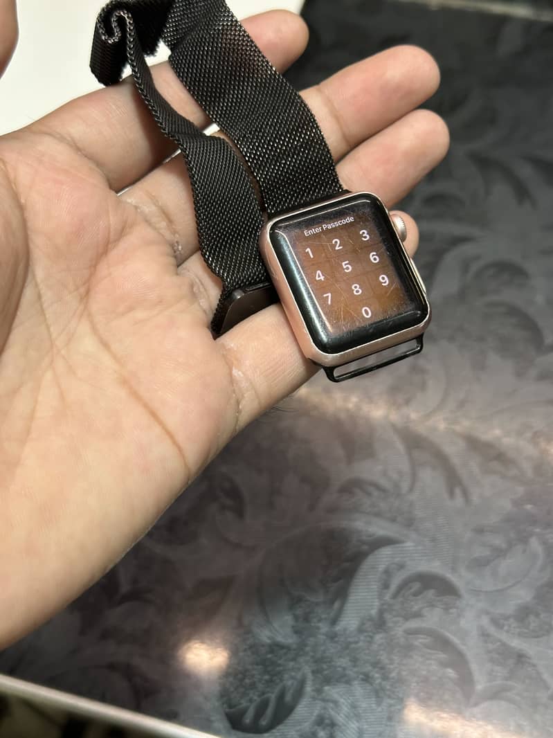 Apple watch 2
