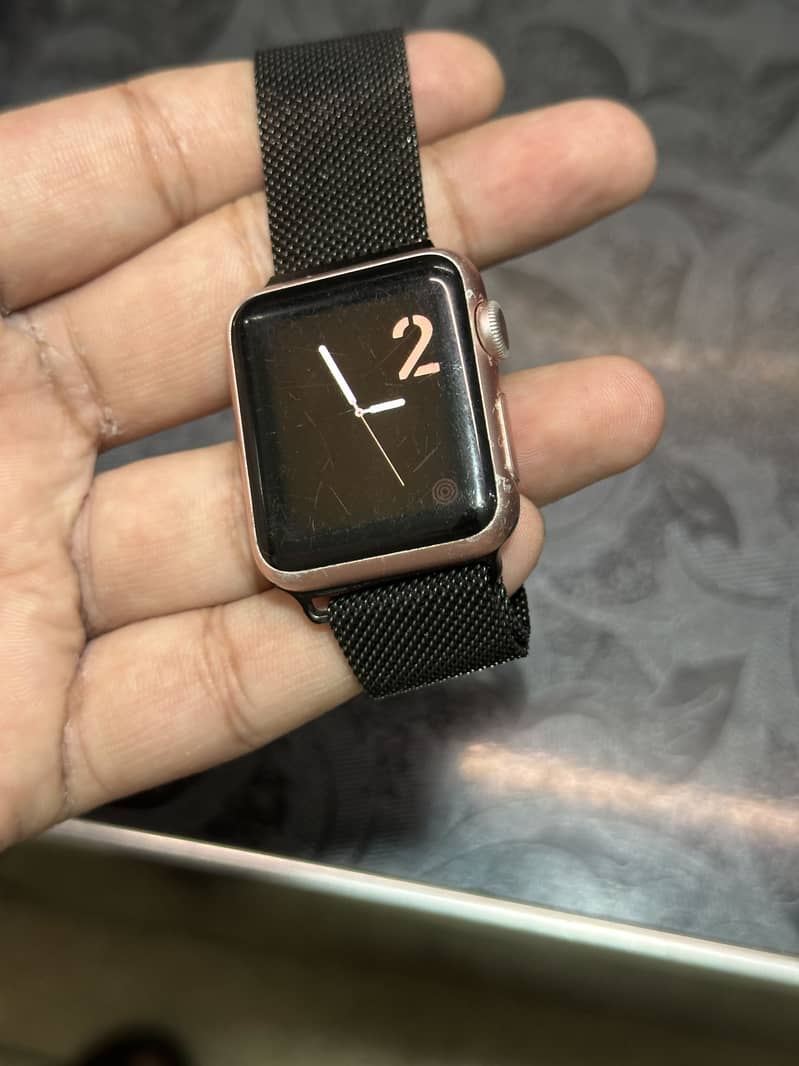 Apple watch 3