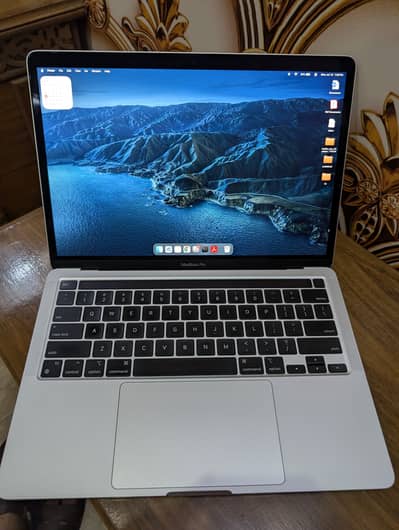 URGENT SALE: MacBook Pro M1 (16GB/512GB) - 96% Battery Health