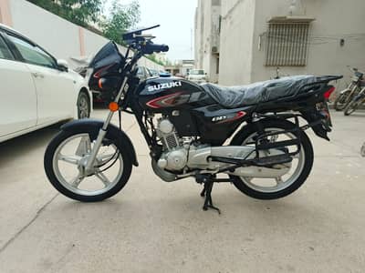 Suzuki GD 110 2025