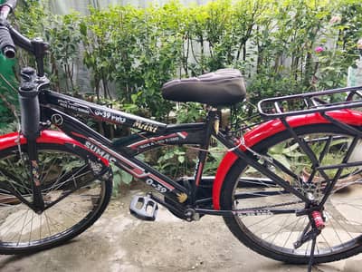 Soumac Q-39 Pro Bicycle For Sale, Good Condition