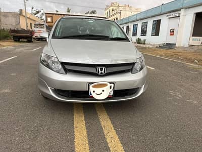 honda airwave out class car