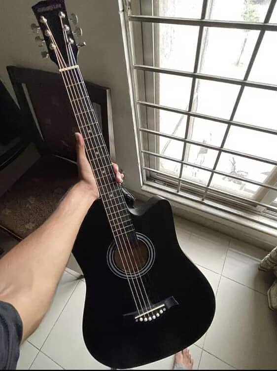 Beginner guitar 1