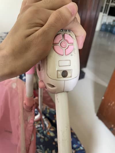 Baby Cradle Swing