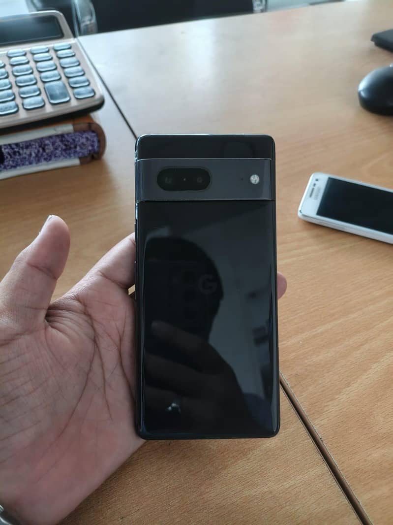 Google Pixel 7 0