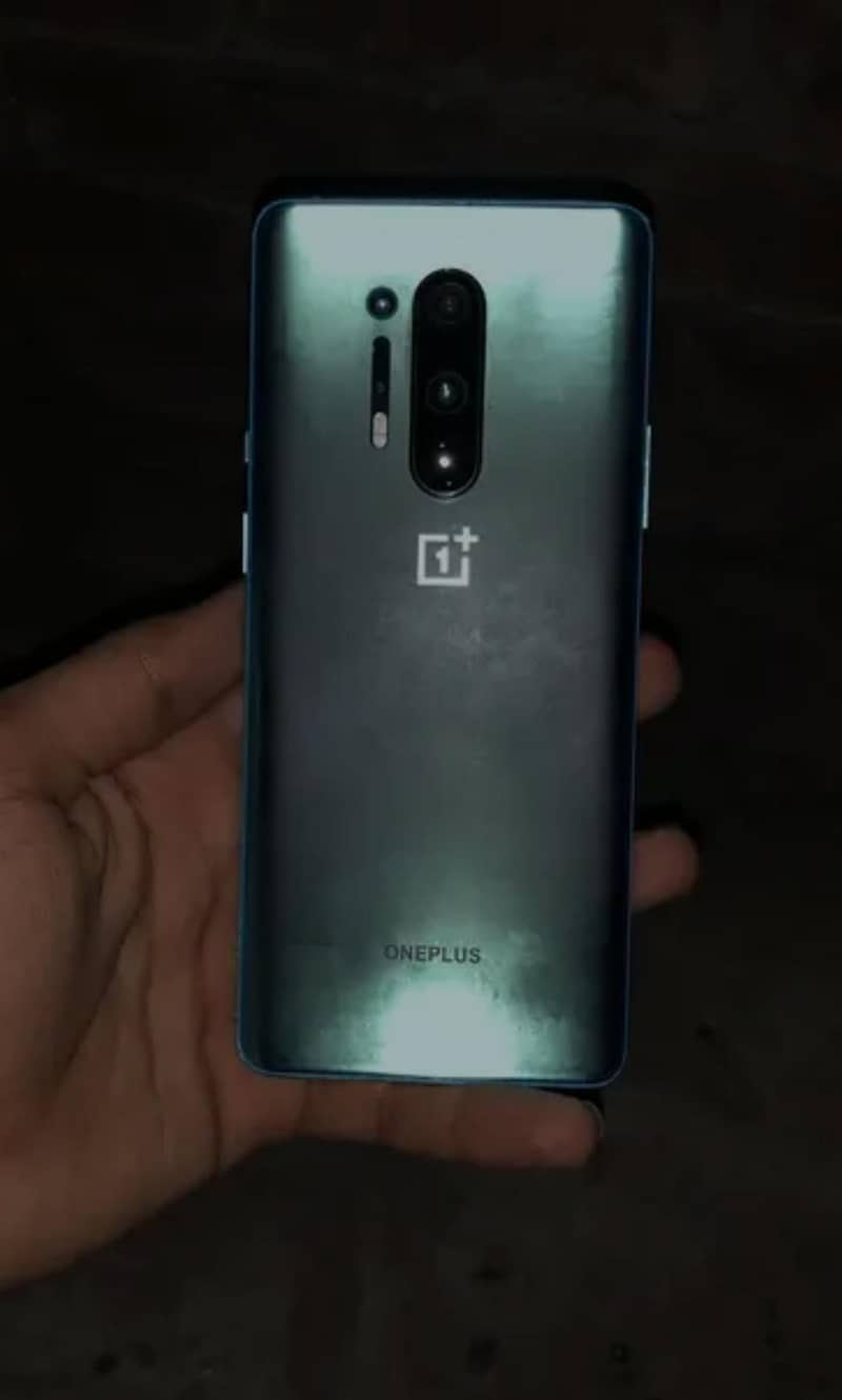 One Plus 8 Pro 6