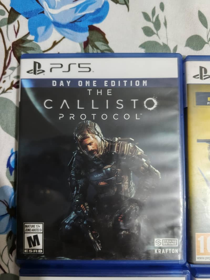 PS5 GAMES 1