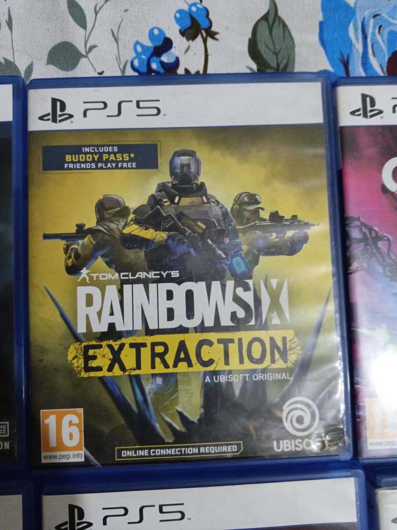 PS5 GAMES 2