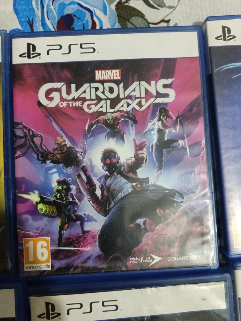 PS5 GAMES 3