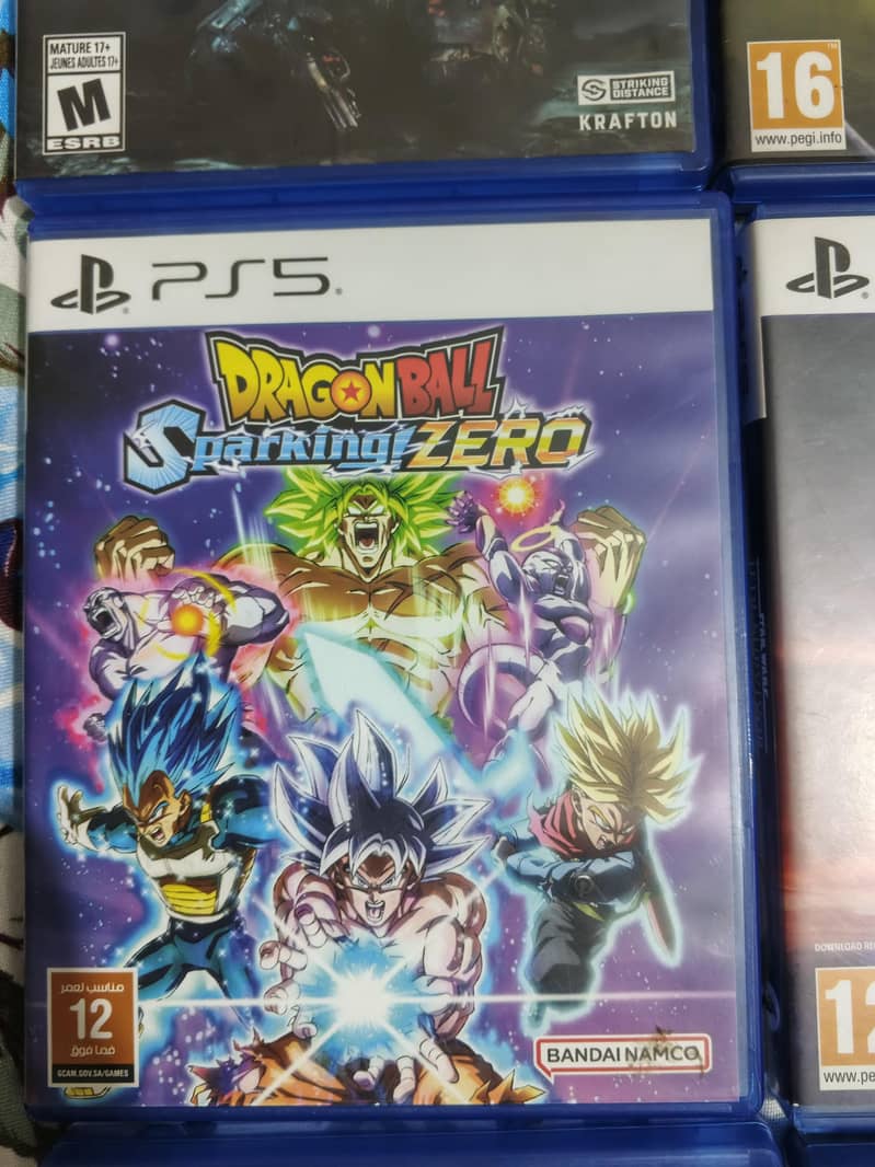 PS5 GAMES 5