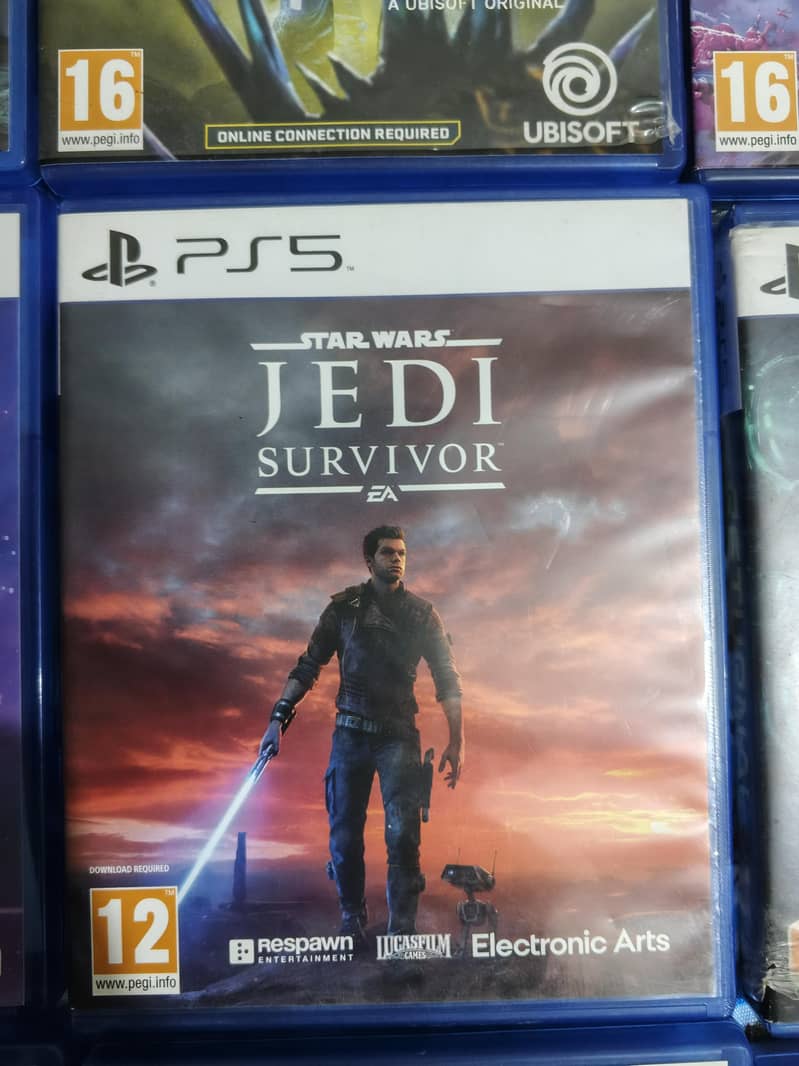 PS5 GAMES 6