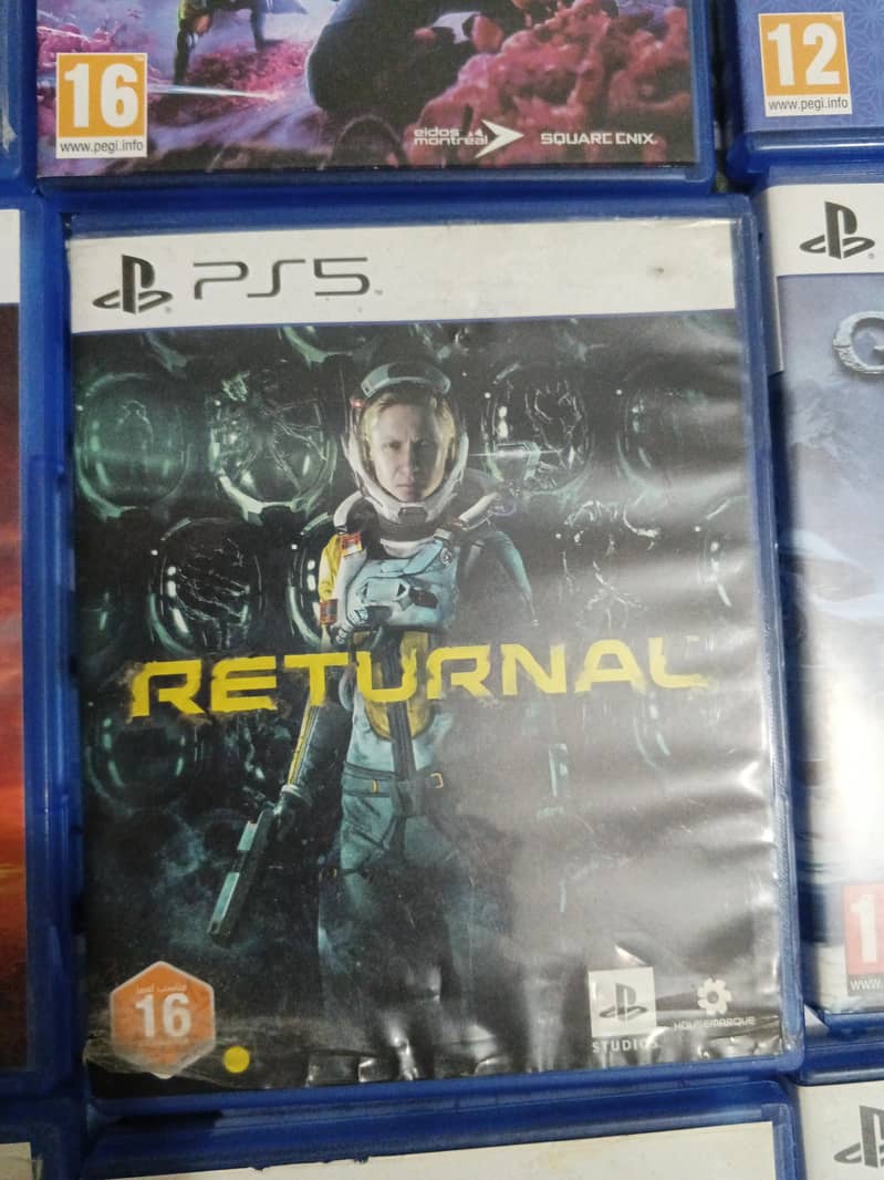 PS5 GAMES 7