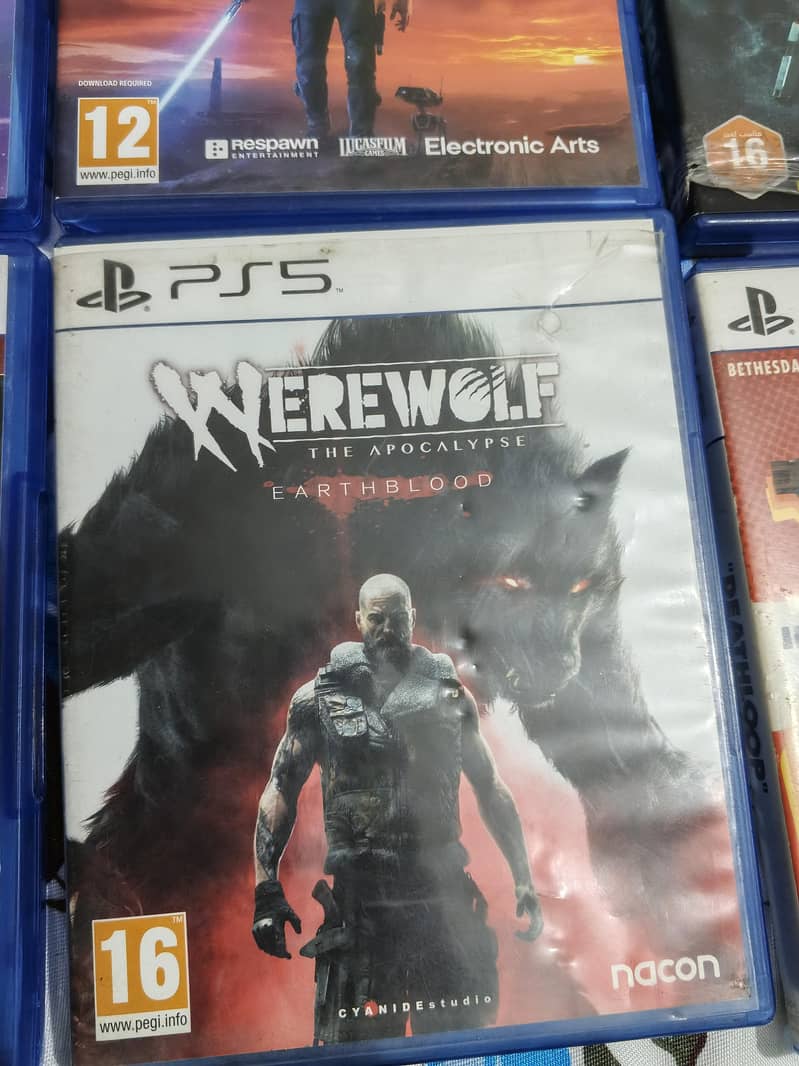 PS5 GAMES 9