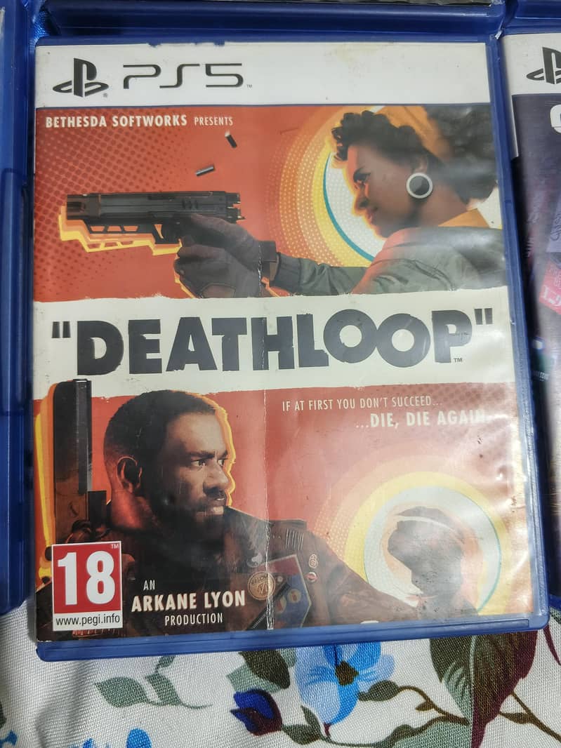 PS5 GAMES 10