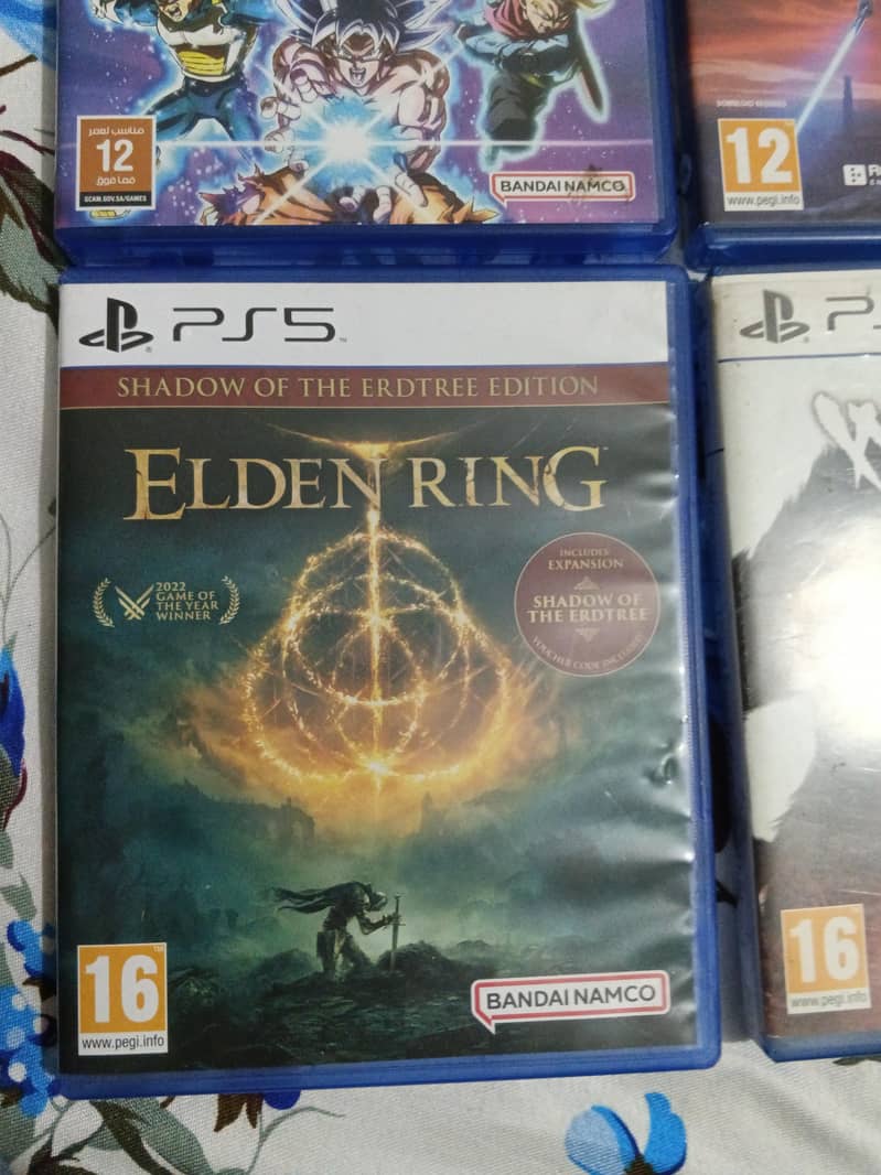 PS5 GAMES 12