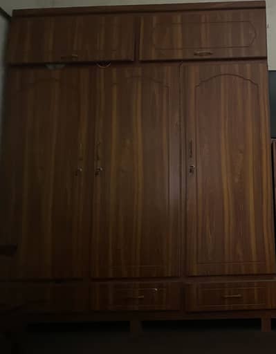 Wardrobe
