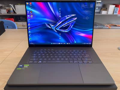 Asus ROG Zephyrus G16 GU605MV (2024)