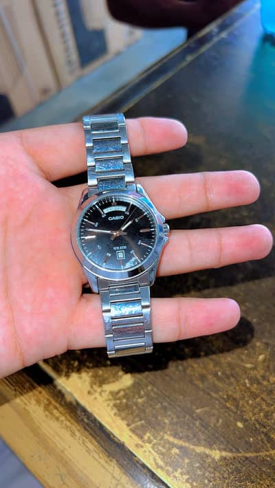 Original Casio MTP