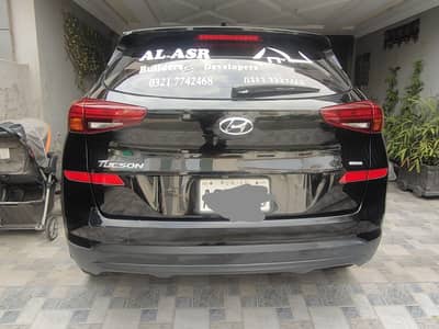 Hyundai Tucson 2021