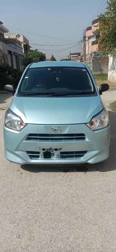 Daihatsu Mira 2020