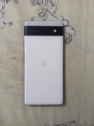 Google Pixel 6a CP