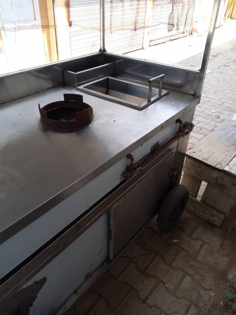 stall 1