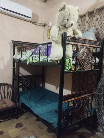bunk bed