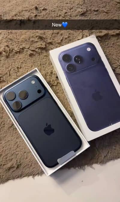 Apple iPhone 17 Pro