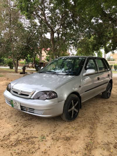 Suzuki Cultus VXR 2005 AC chil.