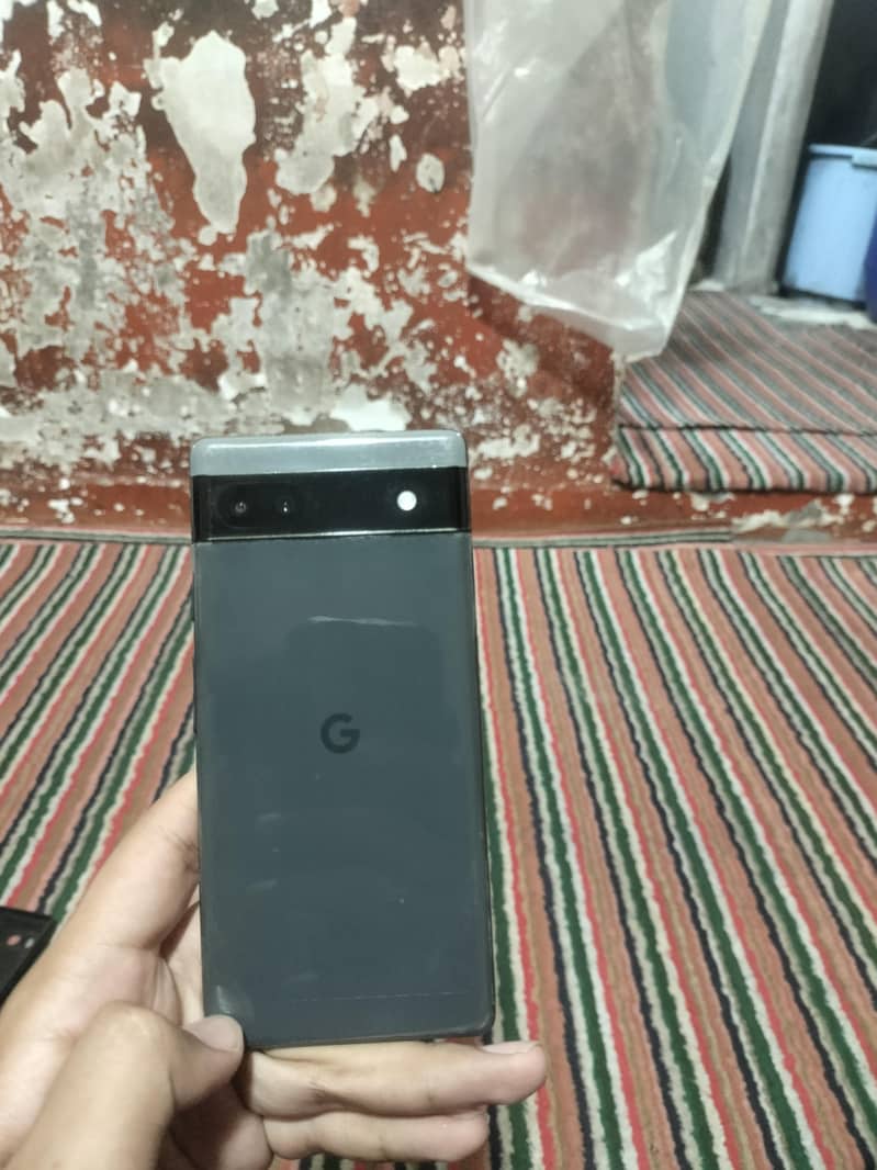 Google Pixel 6a 0