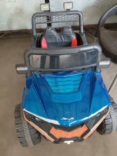 Electric car