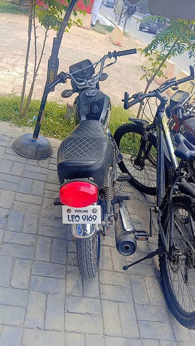 Honda 125 for sale