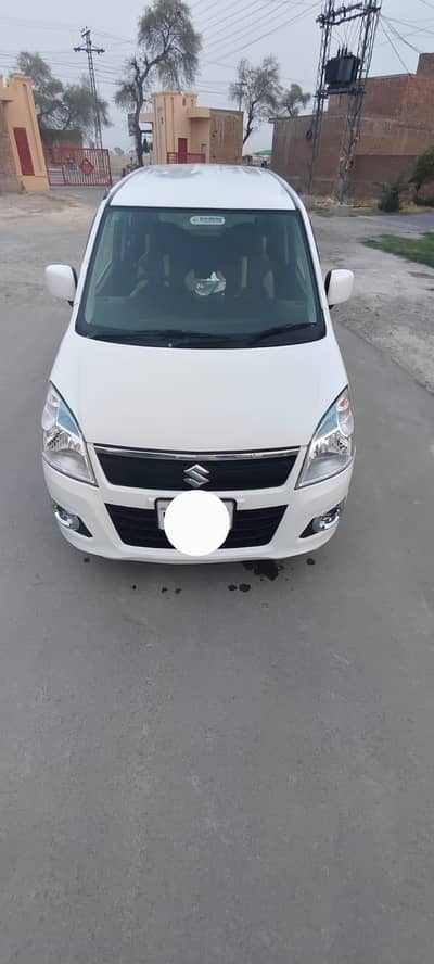 Suzuki Wagon R VXL 2021