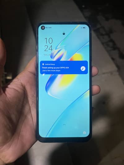 OPPO A54