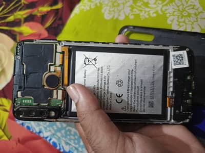 Tecno Spark 4 3/32 only penal break