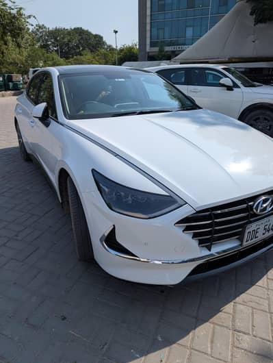 Hyundai Sonata 2023