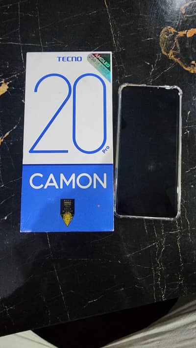 Tecno CAMON 20 Pro