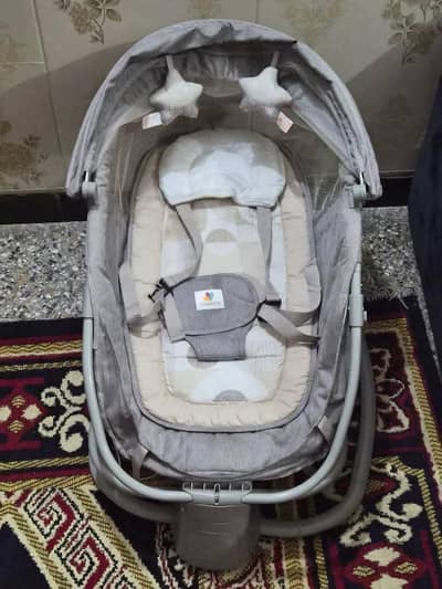 Mastela 4-in-1 Deluxe Multifunctional Swing 10/10 condition
