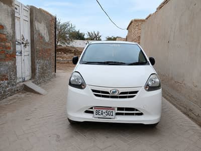 Daihatsu Mira 2013/2016