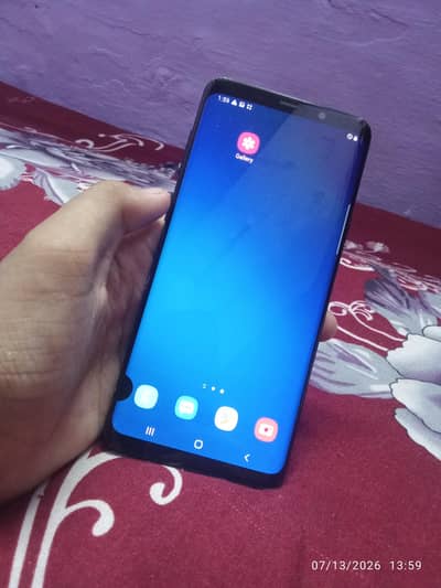 samsung s9plus all ok urgent sale