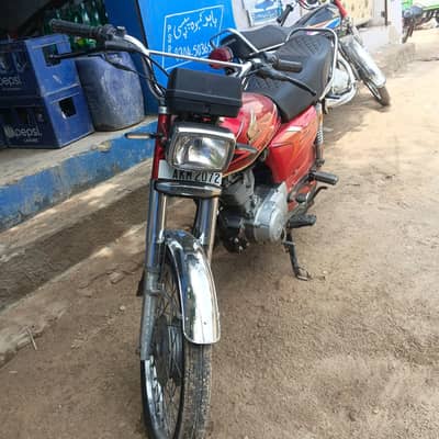 Honda CG 125