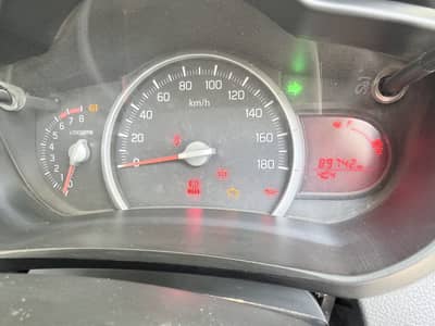 Suzuki Cultus VXL 2021