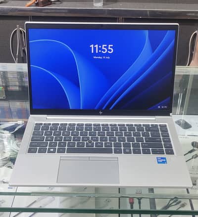 HP EliteBook 840 G8 | Core i5 11 Gen | 8GB RAM 256 ROM | Windows 11