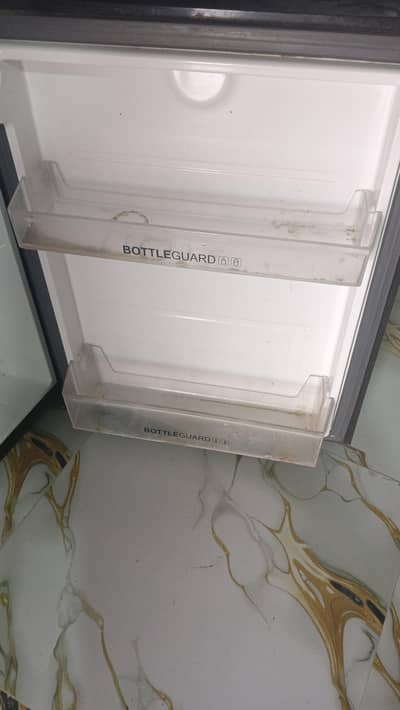 Haier fridge small size condition 10.8 good condition good cooling
